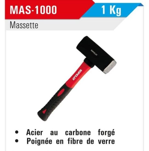 Massette soficlef – Image 3