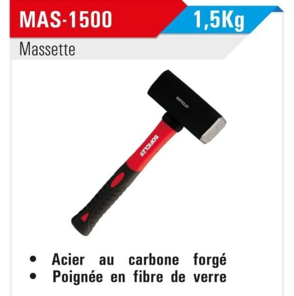 Massette soficlef – Image 2