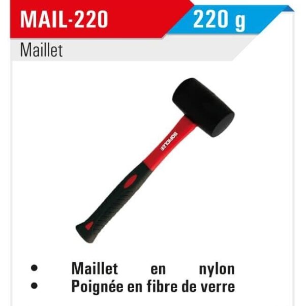 Mallet – Image 2