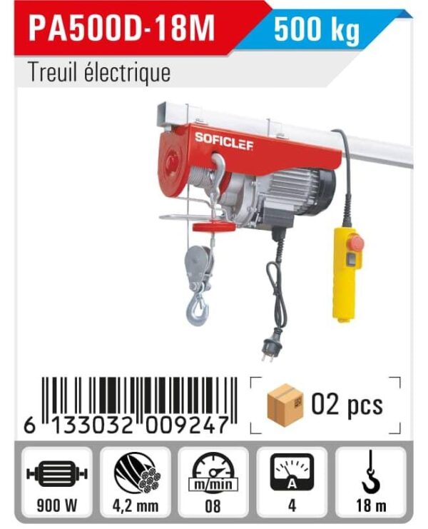 Monte charge soficlef – Image 2