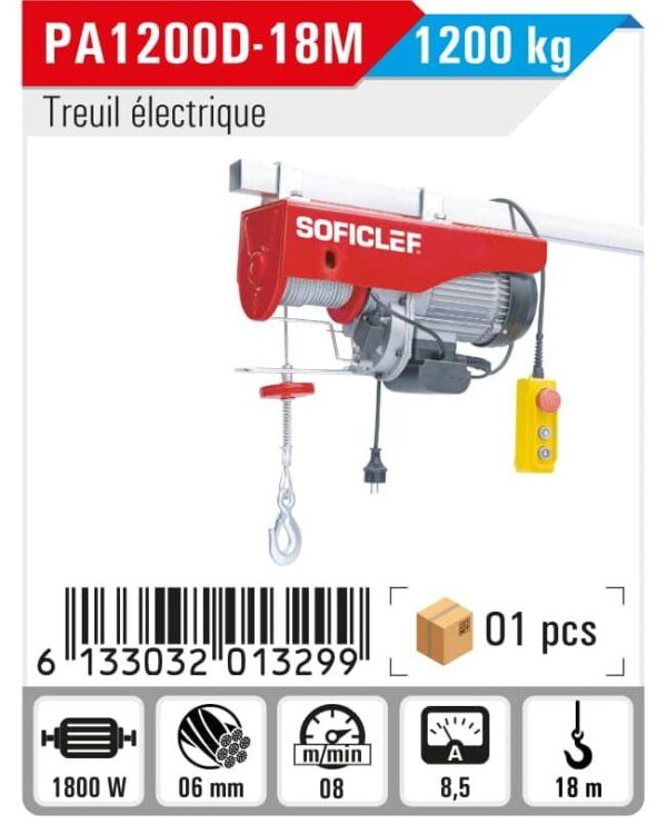 Monte charge soficlef – Image 5