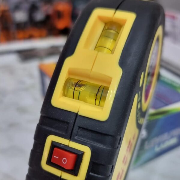 Metre multifonction + niveau lazer – Image 4