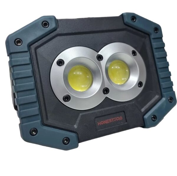 Projecteur rechargeable honest pro 10w