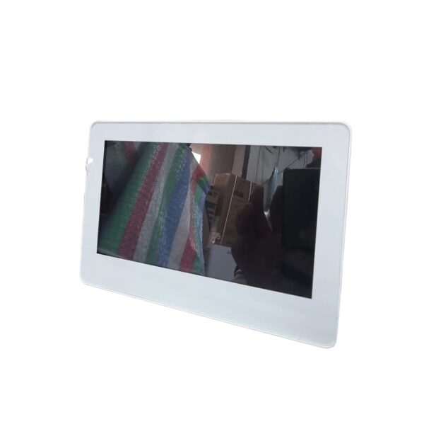 Ecran visiophone energical 7" 2 fil vfe10 15700da