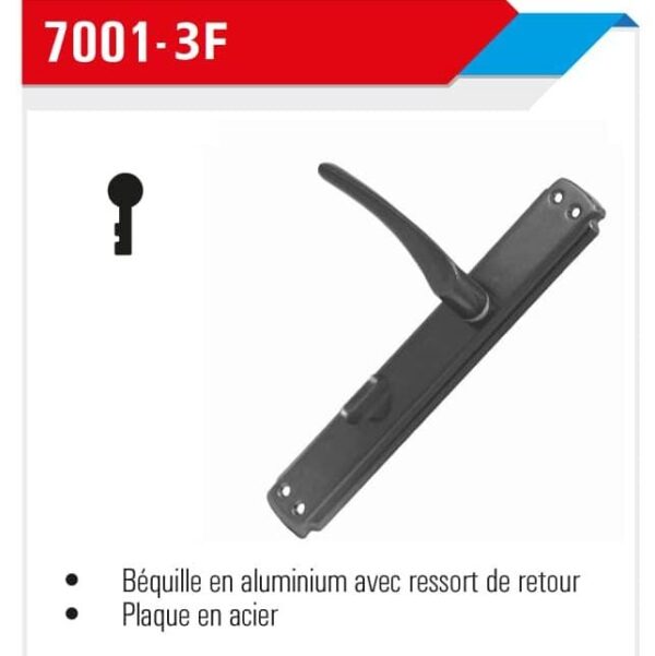 Pass 7001-f Noir fumé – Image 3