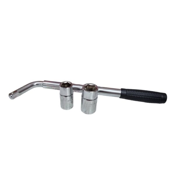 Clé goujons extensible