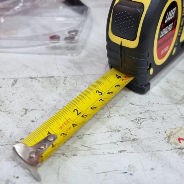 Metre multifonction + niveau lazer – Image 6
