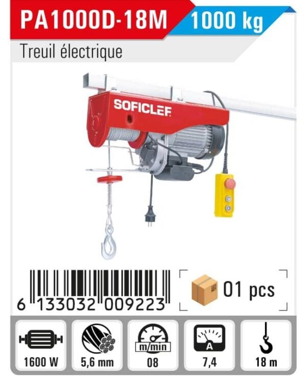 Monte charge soficlef – Image 4