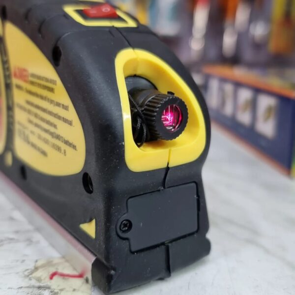 Metre multifonction + niveau lazer – Image 5