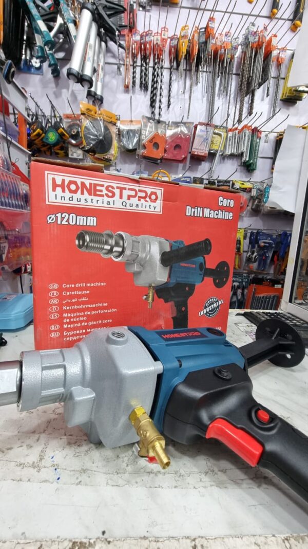 Carotteuse 1600w honest pro – Image 4