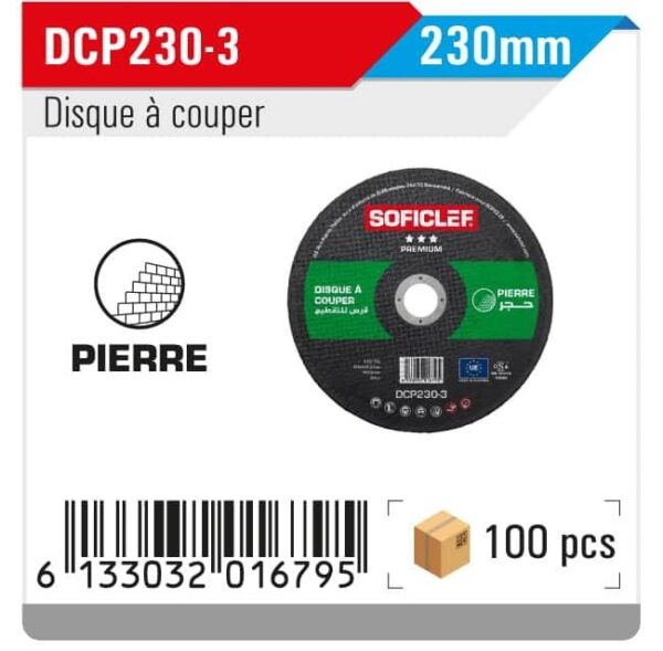 Disque pierre shneider/ soficlef – Image 2