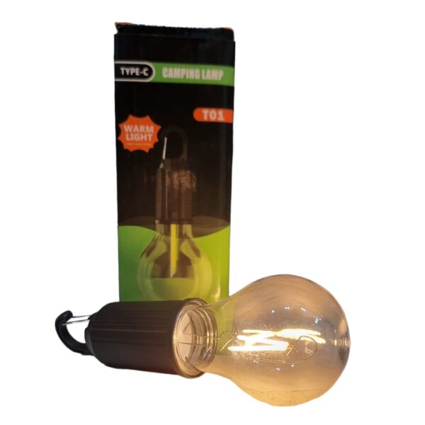 Lampe rechargeable warm white
