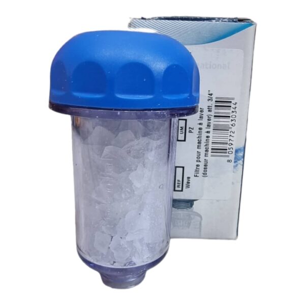 Filtre 15/15 anti tartre cristeaux