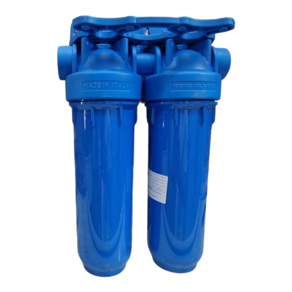 Filtre doublé gm cristeaux/ tamis bleu atlas