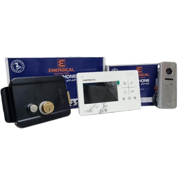 Pack visiophone energical