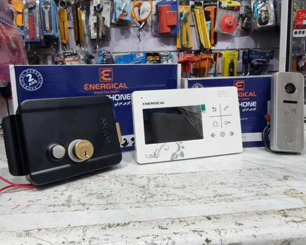 Pack visiophone energical – Image 6