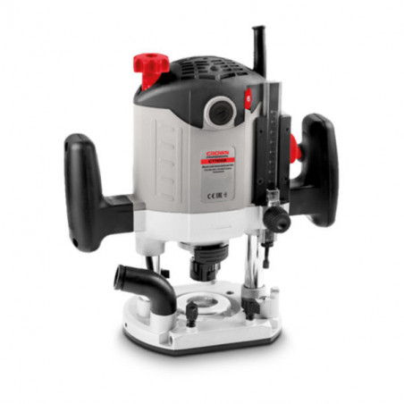 Défonceuse Routeur 1400w 8mm CROWN