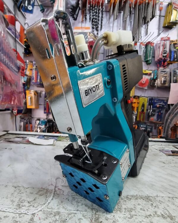 Machine a coudre sac du blé – Image 2