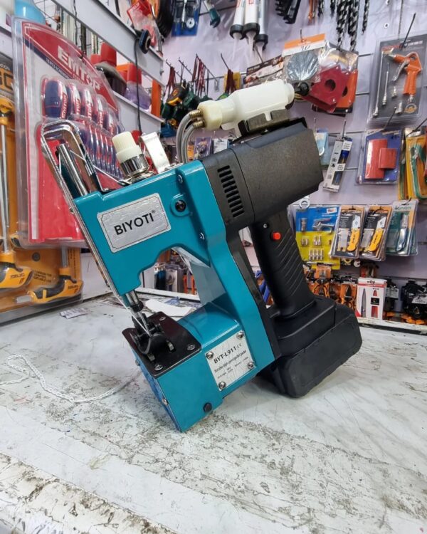 Machine a coudre sac du blé – Image 4