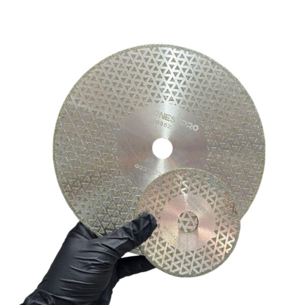 Disque yag 0341-42 honest coupe céramique 115mm/230mm