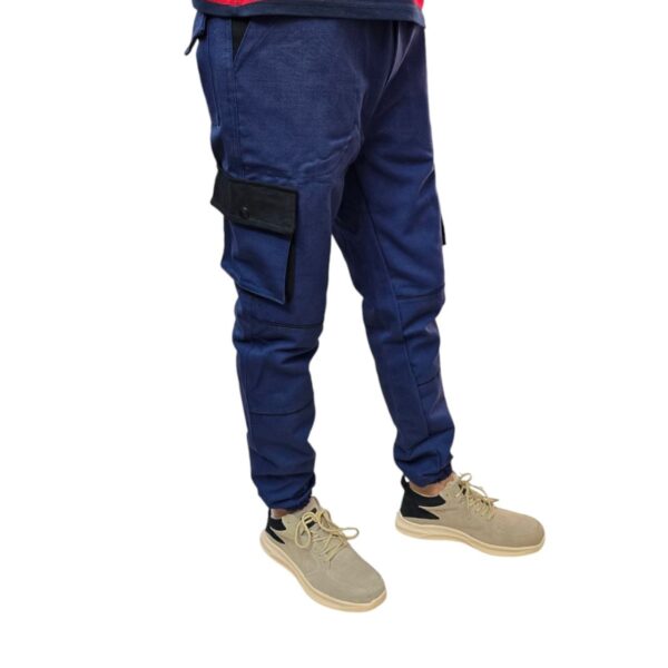 Pantalon de travaille bâche