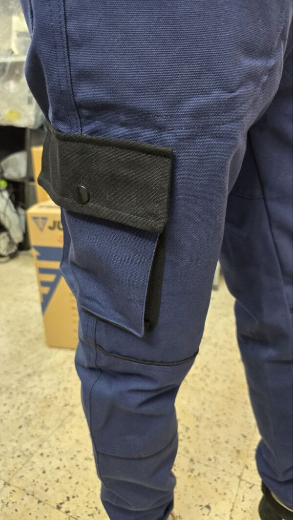 Pantalon de travaille bâche – Image 2