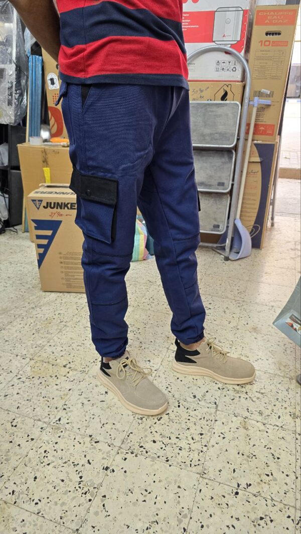 Pantalon de travaille bâche – Image 3