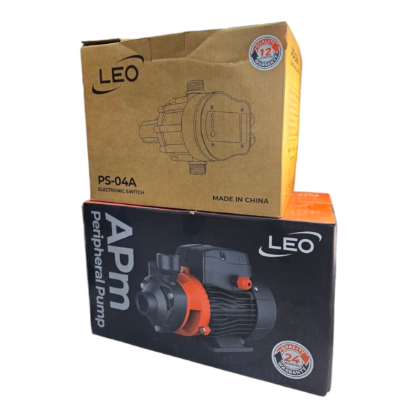 Pack pompe leo apm et 2acm + serveau LEO – Image 2
