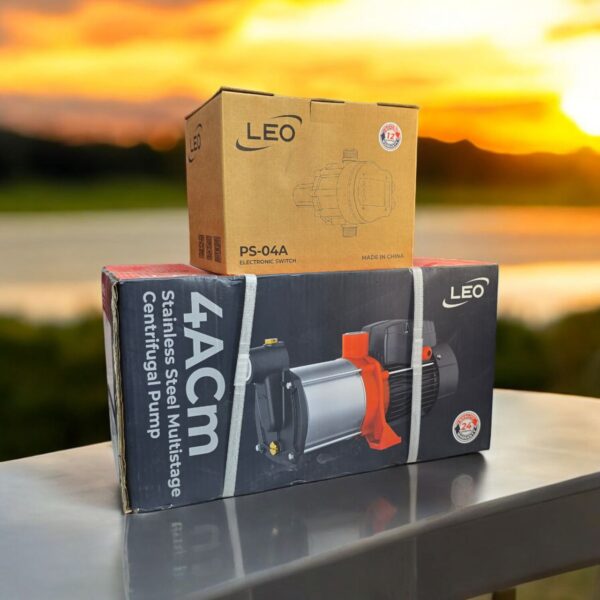 Pack pompe leo apm et 2acm + serveau LEO – Image 4