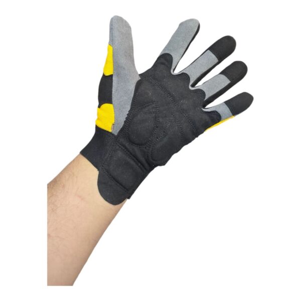Gants de protection scratch