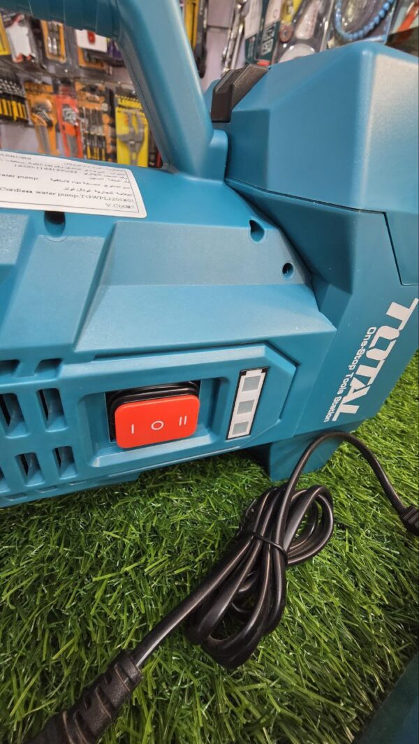 Kit pompe rechargeable total – Image 4