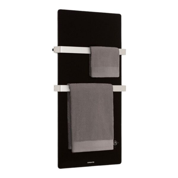 Séche serviette électrique voltman 1000w