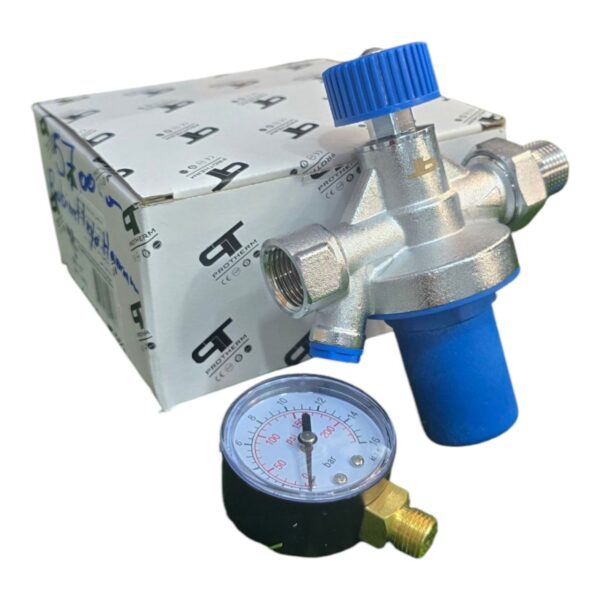 Robinet de remplissage protherme