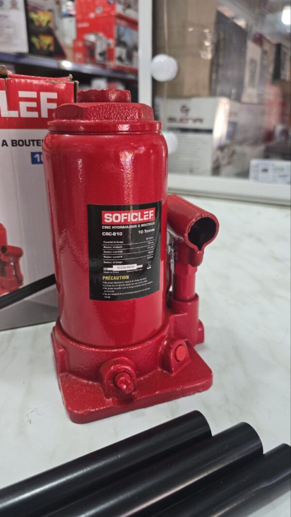 Crique soficlef 10t – Image 4
