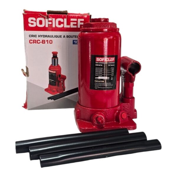 Crique soficlef 10t