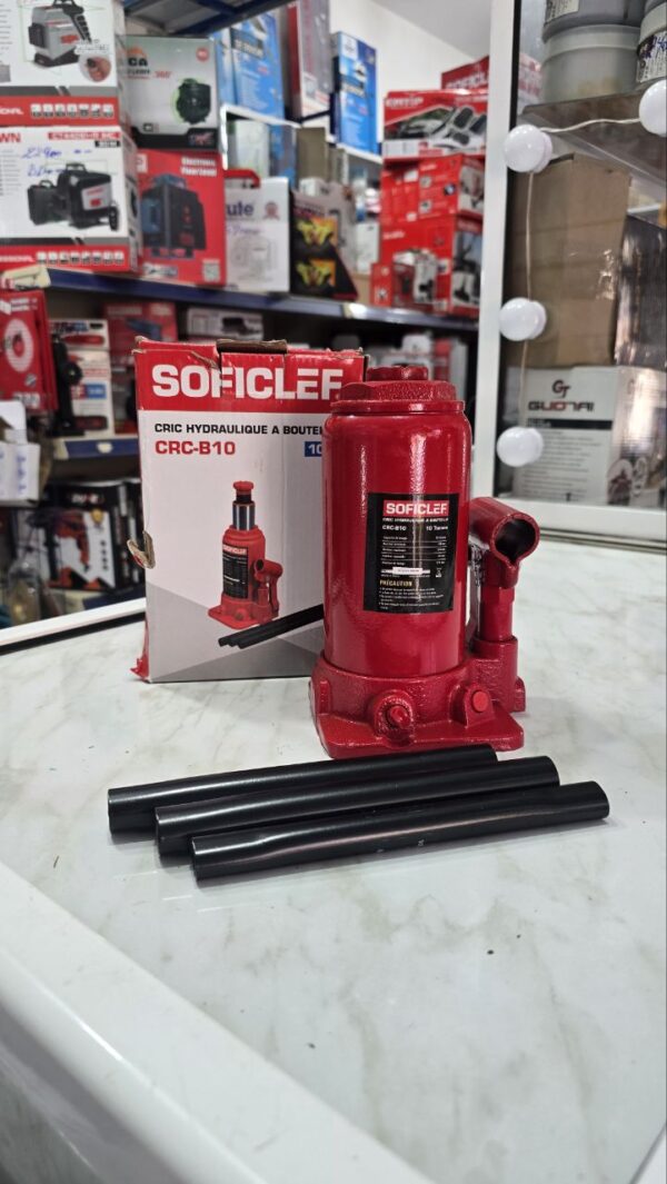 Crique soficlef 10t – Image 2