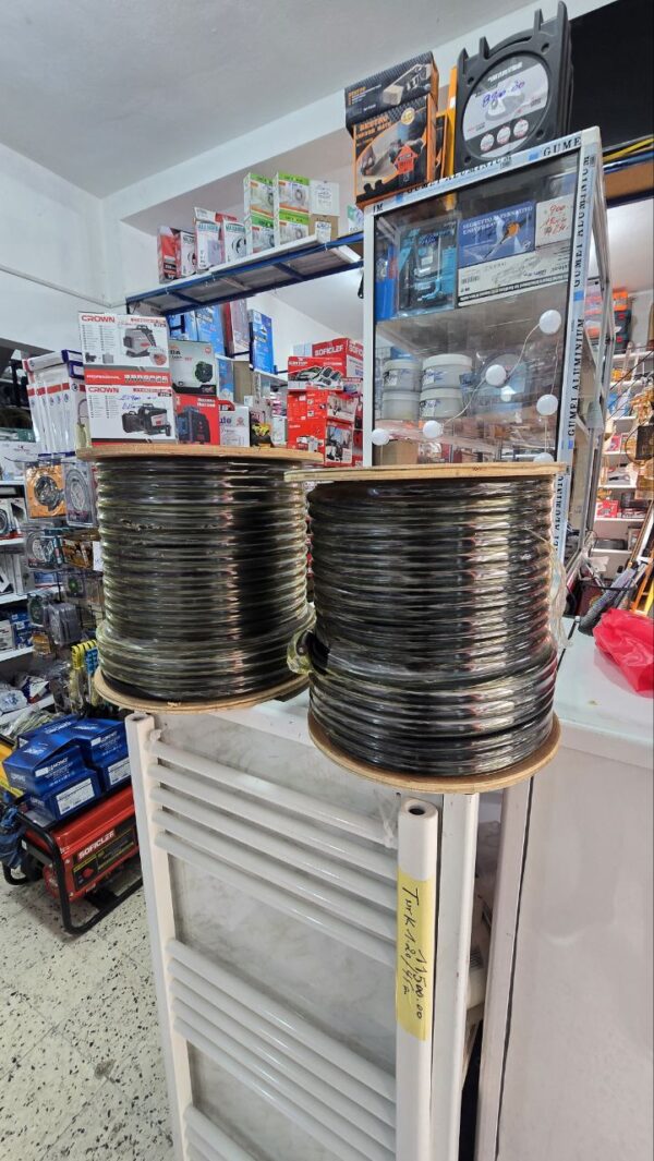 Cable de masse 35 et 70mm fraque prix pour 1m – Image 3