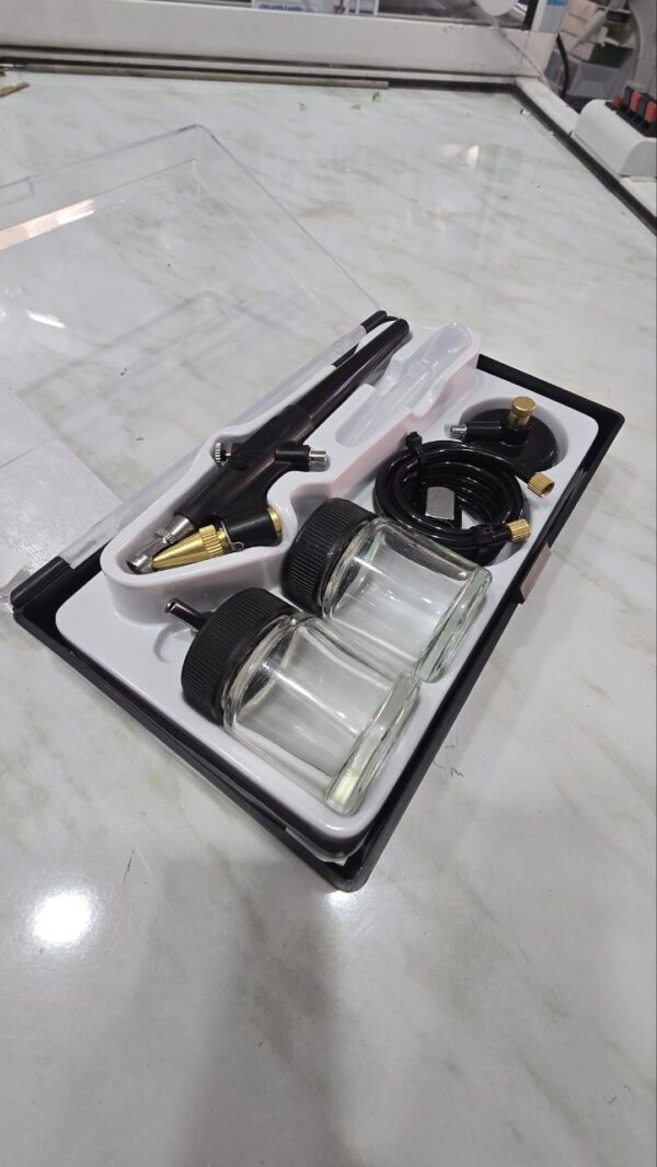 Pistolet peinture de précision pneumatiques – Image 4