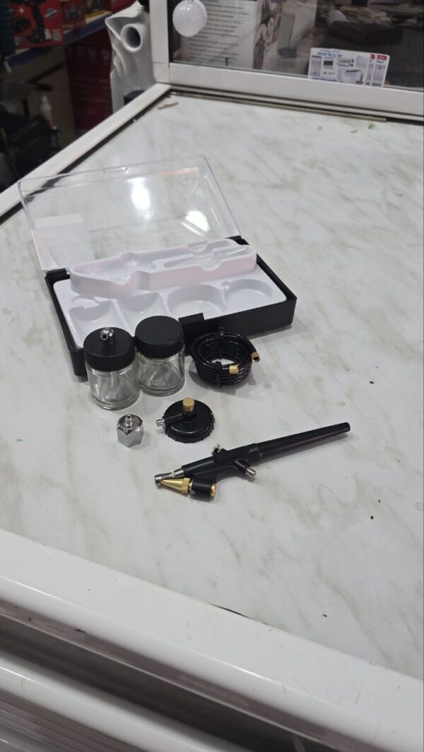 Pistolet peinture de précision pneumatiques – Image 2