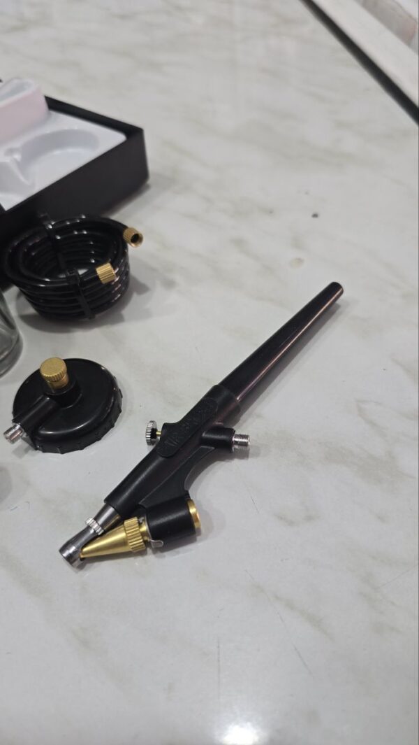 Pistolet peinture de précision pneumatiques – Image 5