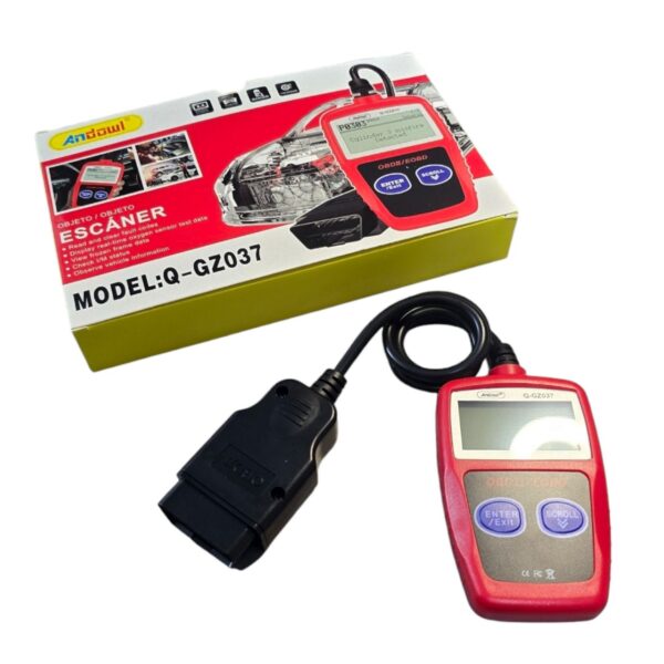 Scanner voiture de code ms309 can bus obd2