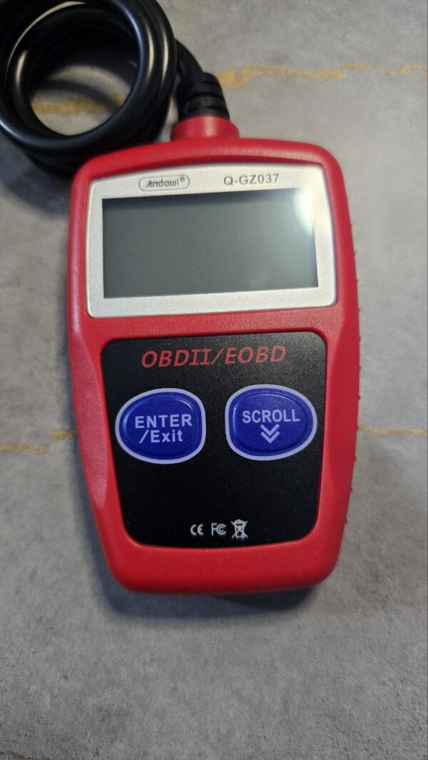 Scanner voiture de code ms309 can bus obd2 – Image 2