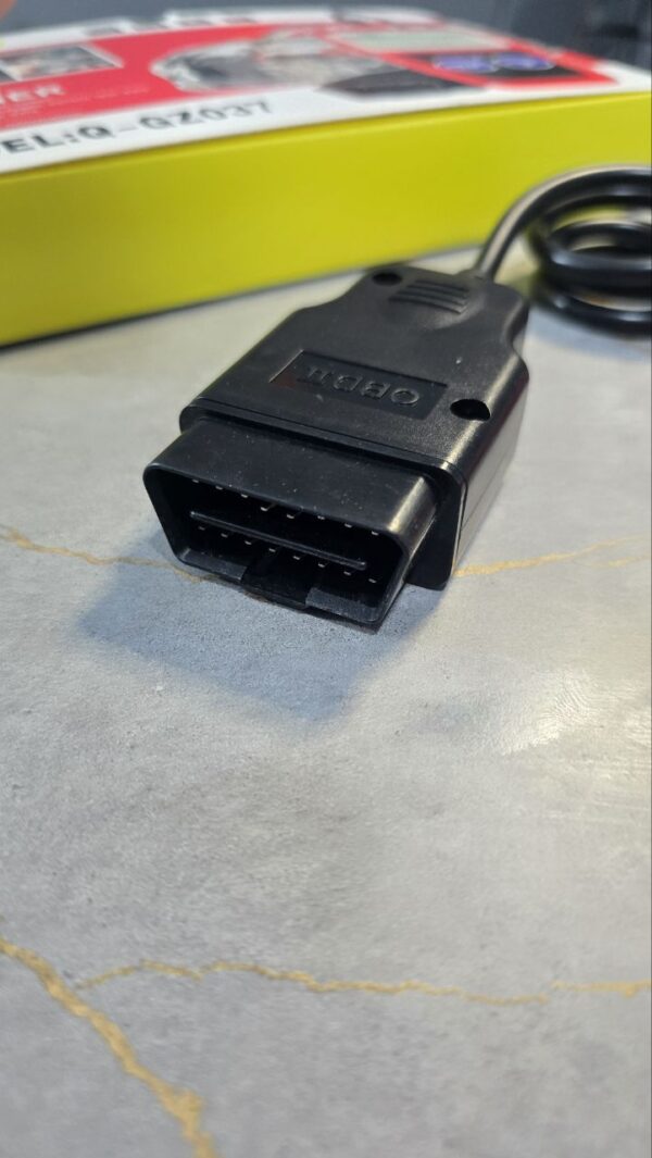 Scanner voiture de code ms309 can bus obd2 – Image 4