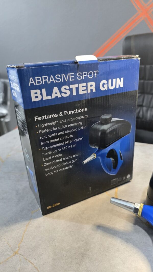 Pistolet sablage abrasif – Image 3
