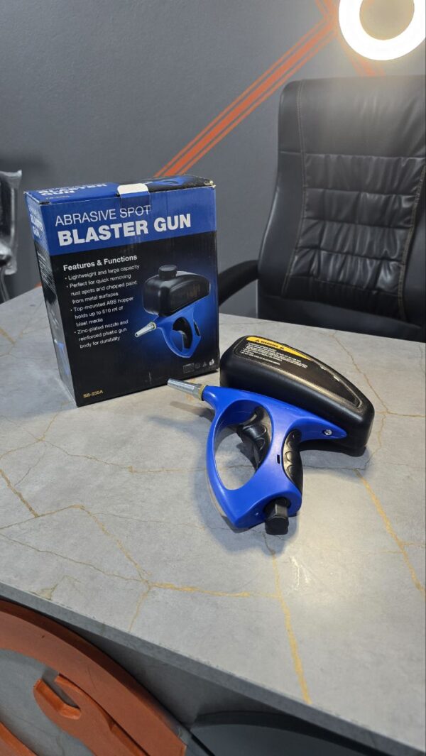 Pistolet sablage abrasif – Image 2