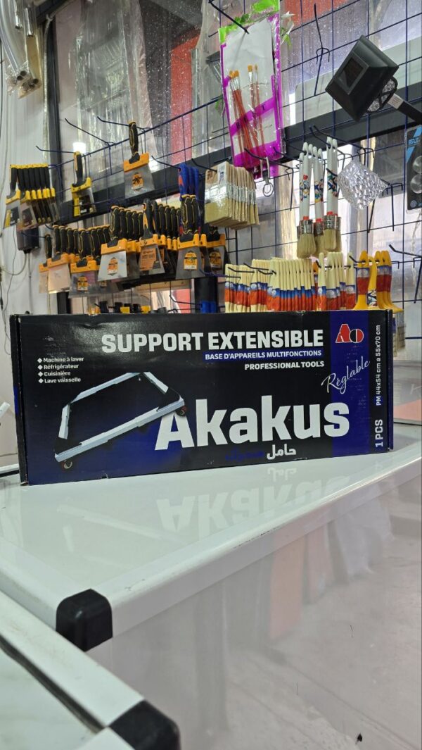Support extencible pour électroménager métalique – Image 3