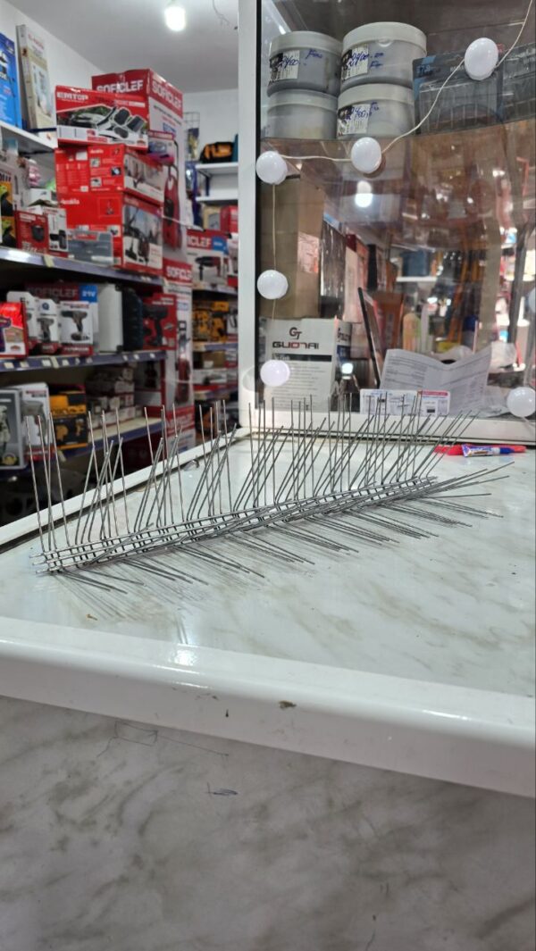 Pique anti pigeon 50 cm – Image 3
