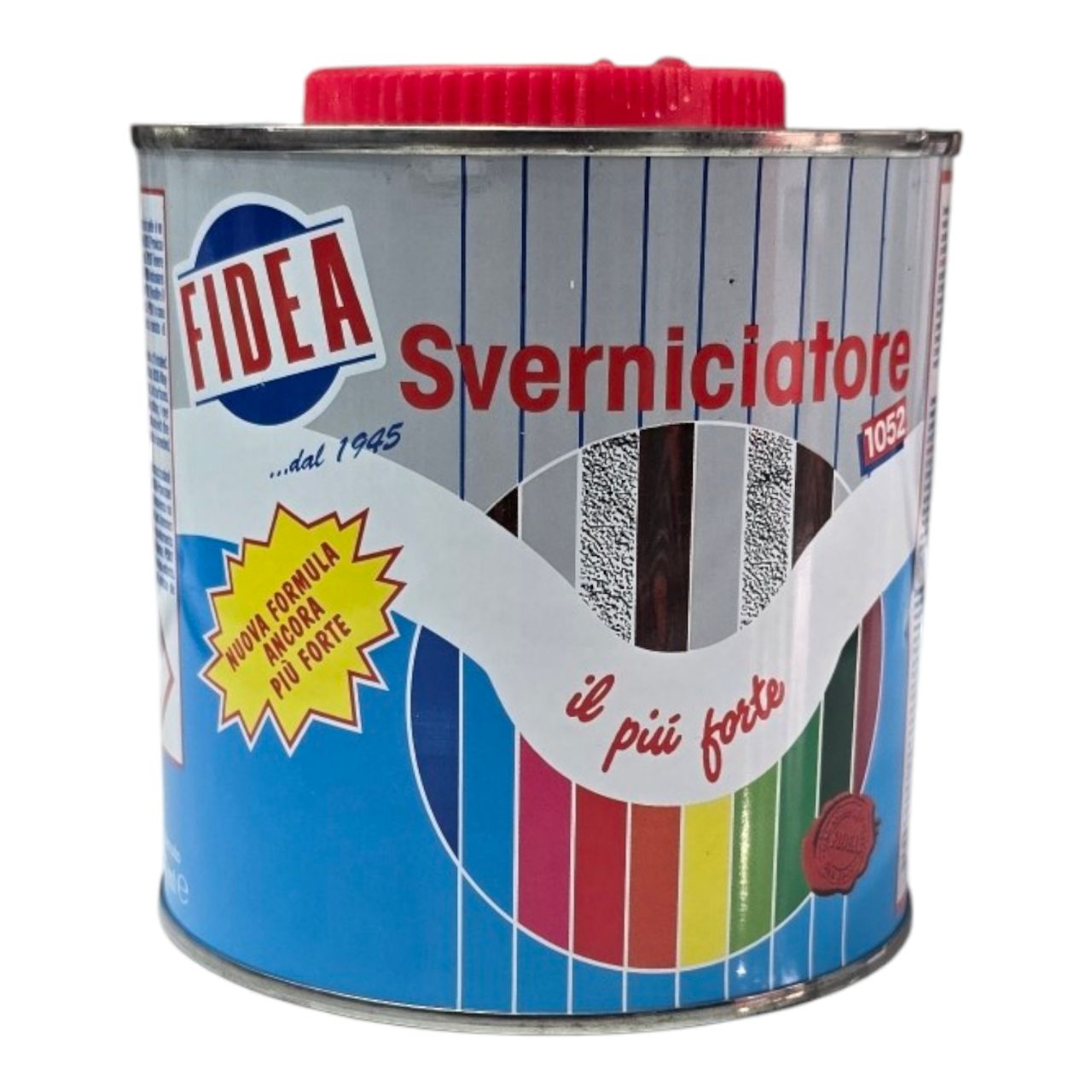 Décapant gel fidea 800g