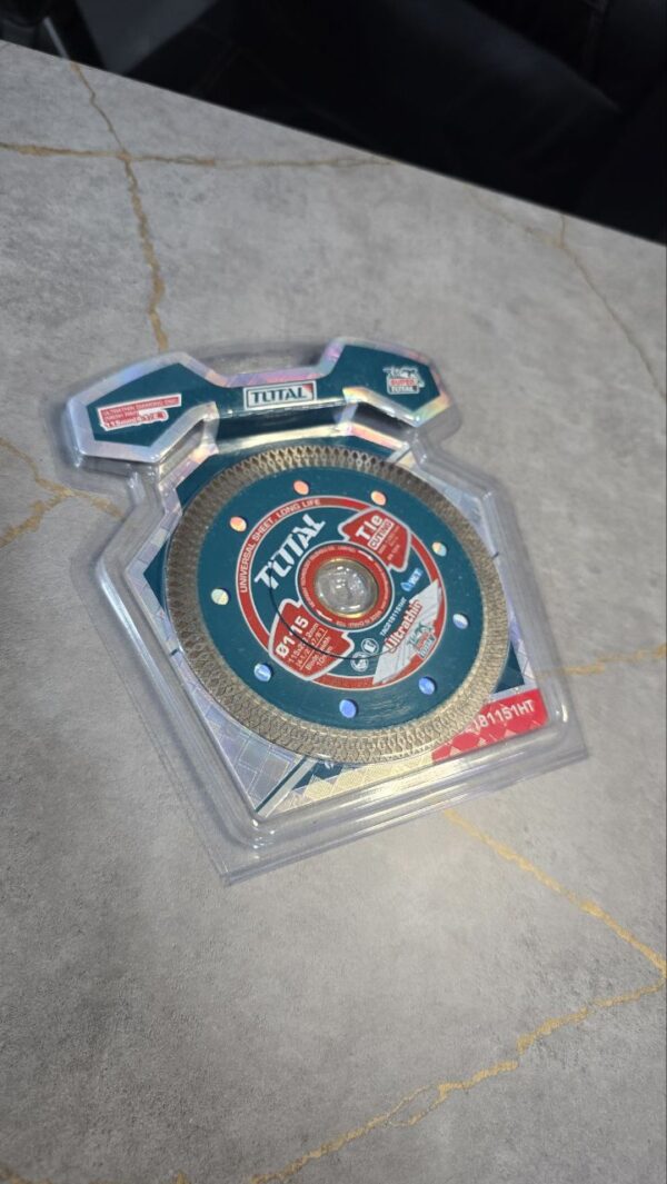 Disque diamond porcelaine 115mm total – Image 3