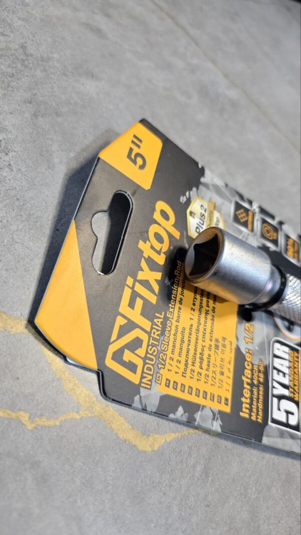 Rallonge bras cliqué 1/2 5cm – Image 3